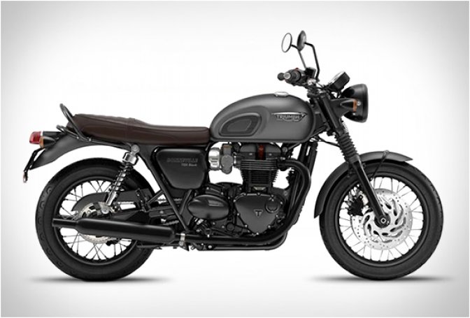2016 TRIUMPH BONNEVILLE - Image