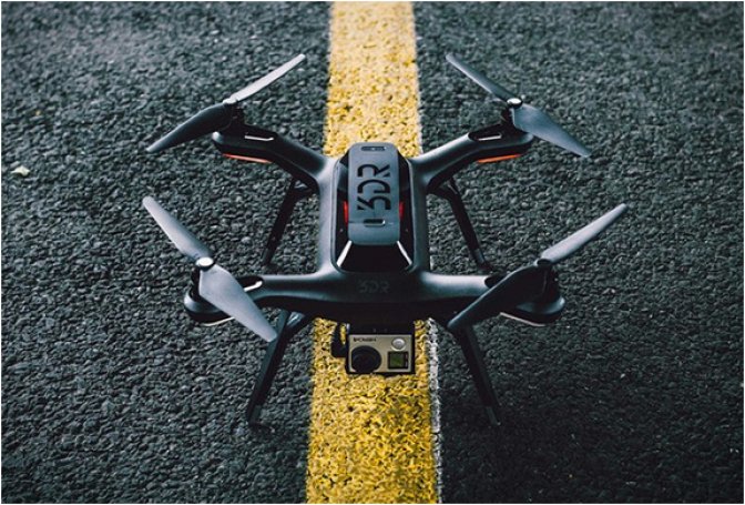 3DR SOLO DRONE - Image