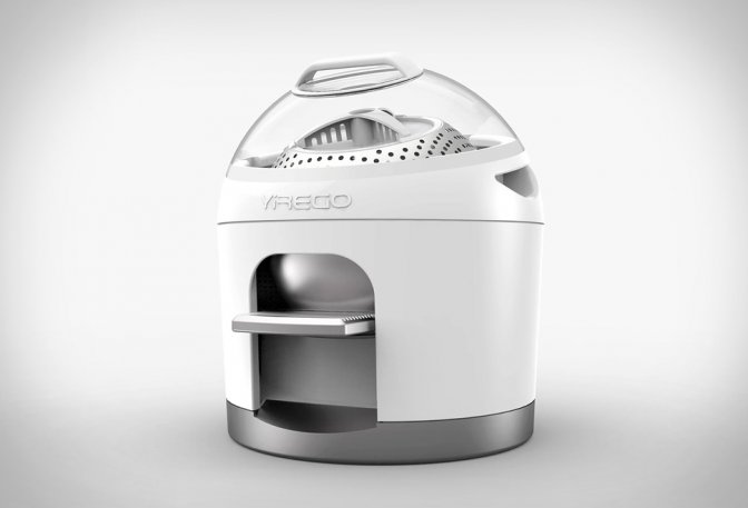 DRUMI PORTABLE WASHING MACHINE - Image