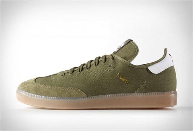 ADIDAS SAMBA MODERN CLASSIC - Image