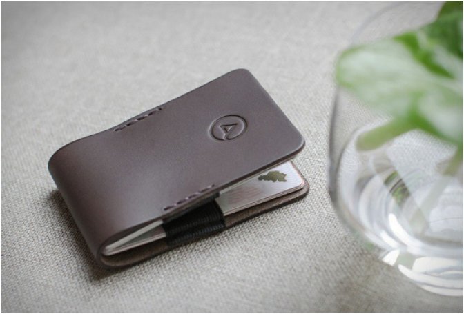 AECRAFT SLIM WALLET - Image