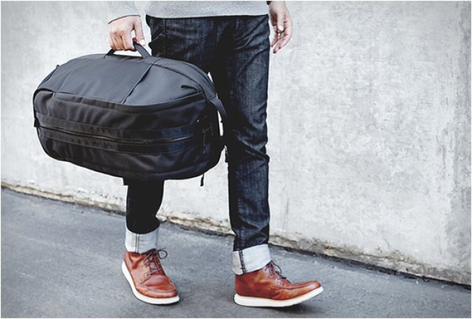 AER DUFFEL PACK - Image