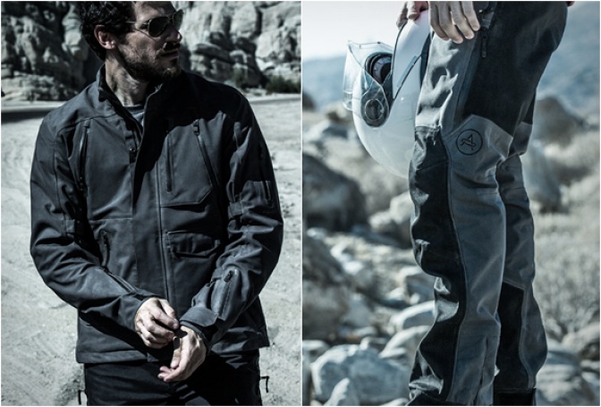 AETHER EXPEDITION MOTORCYCLE COLLECTION - Image