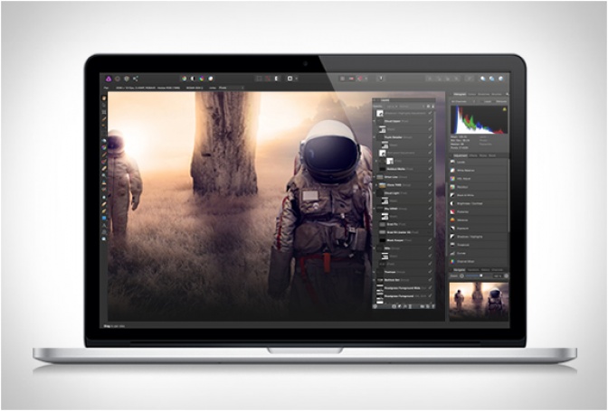 AFFINITY PHOTO - Image