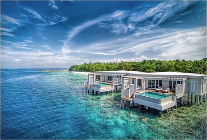 AMILLA FUSHI RESORT | MALDIVES - Image