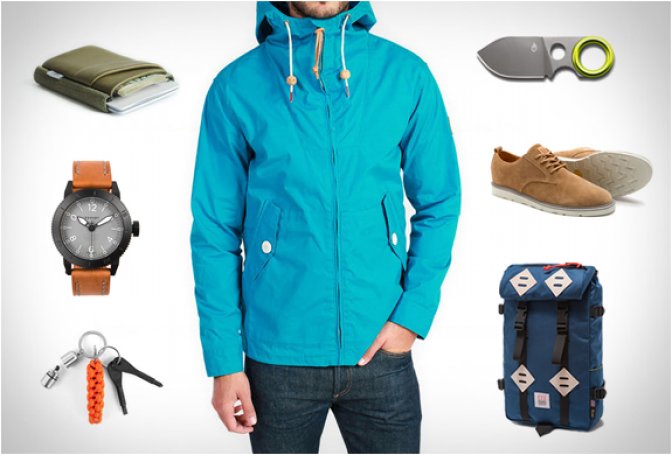 APRIL FINDS ON HUCKBERRY - Image