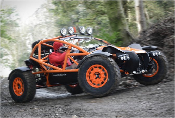 ARIEL NOMAD - Image