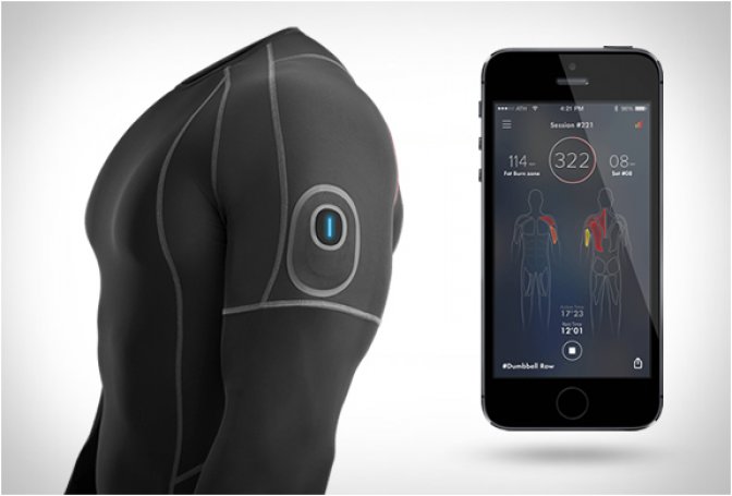 ATHOS SMART APPAREL - Image
