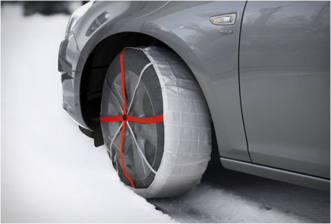 AUTOSOCK - Image