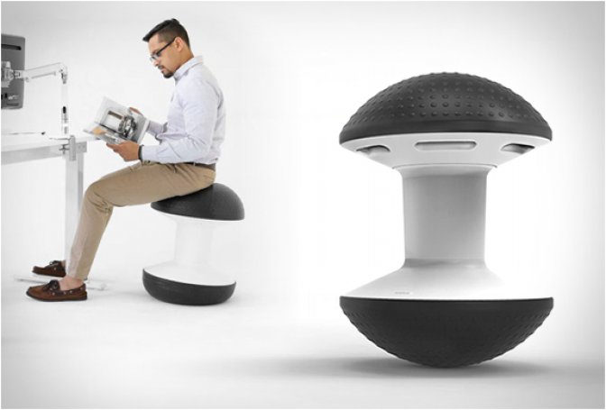 BALLO STOOL - Image