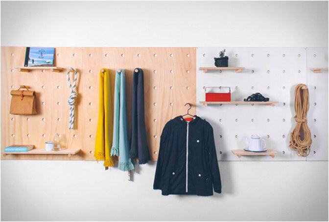 Bang Bang Pegboard - Image