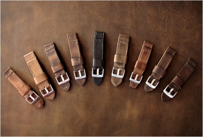 BAS & LOKES WATCH STRAPS - Image