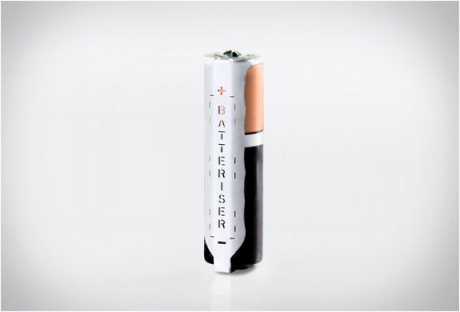 BATTERISER - Image