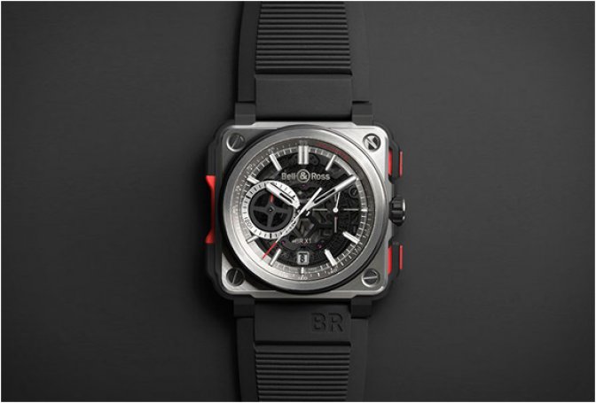 BELL & ROSS BR-X1 - Image