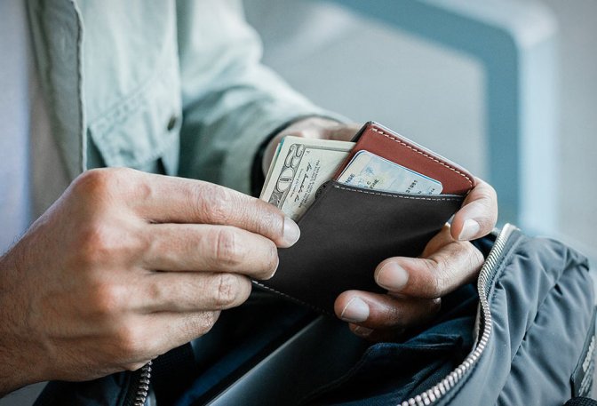 BELLROY MICRO SLEEVE - Image