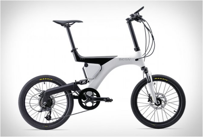 BESV PS1 ELECTRIC BIKE - Image