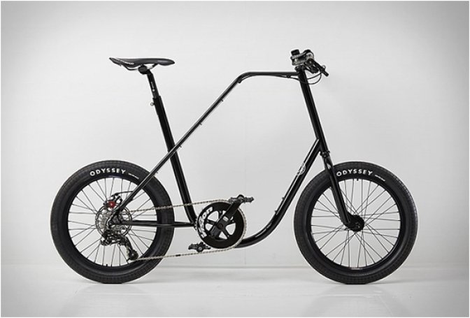 BIG20 | BY INNER CITY BIKES - Image