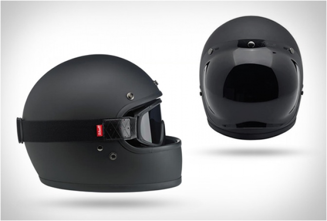 BILTWELL GRINGO HELMET - Image