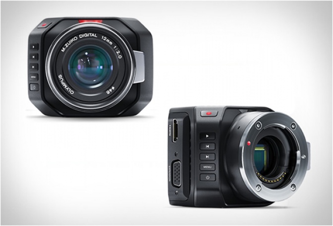 BLACKMAGIC MICRO CINEMA CAMERA - Image