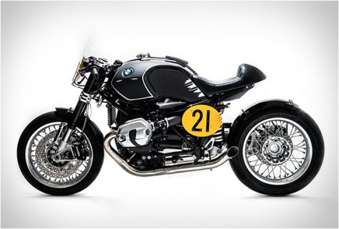 BMW R NINET | BY OFFICINE SBRANNETTI - Image