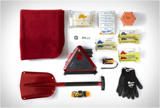 BOLTWELL SURVIVAL KITS - Image