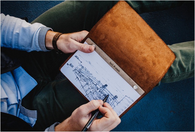 BULL & STASH NOTEBOOKS - Image