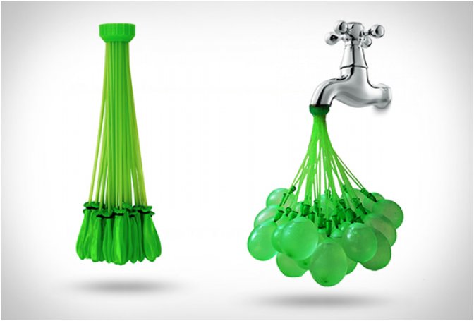 BUNCH O BALLOONS - Image