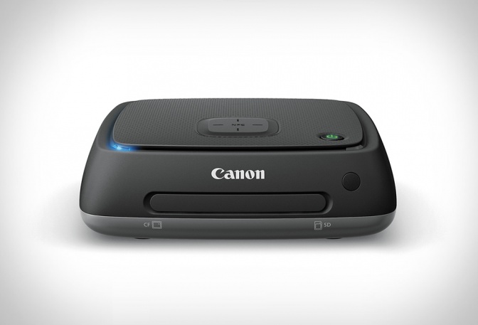 CANON CONNECT STATION CS100 - Image
