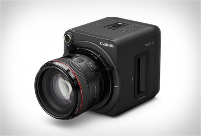 CANON ME20F-SH - Image