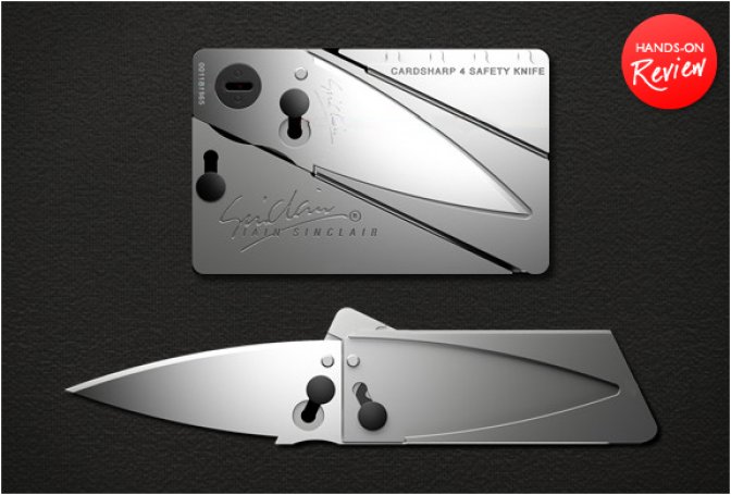 CARDSHARP 4 | HANDS-ON REVIEW - Image