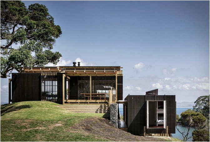 CASTLE ROCK HOUSE | BY HERBST ARCHITECTS - Image