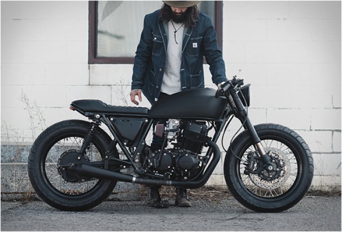 1978 HONDA CB750 | BY CLOCKWORK MOTORCYCLES - Image