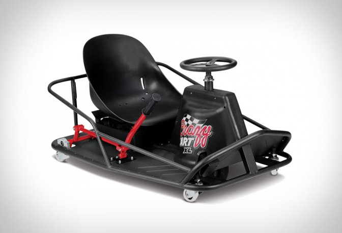 CRAZY CART XL - Image