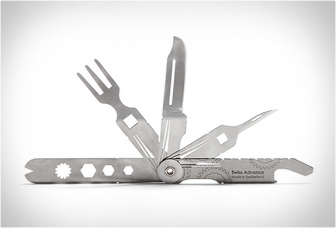 CRONO POCKET KNIFE TOOL - Image