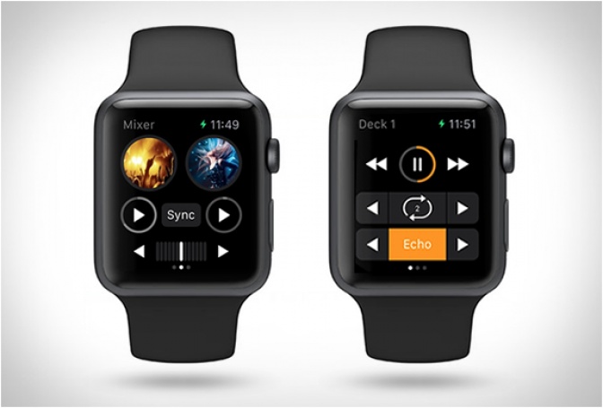 DJAY FOR APPLE WATCH - Image