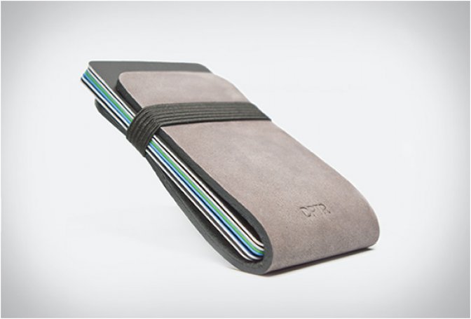 DPTR CLAMSHELL WALLET - Image