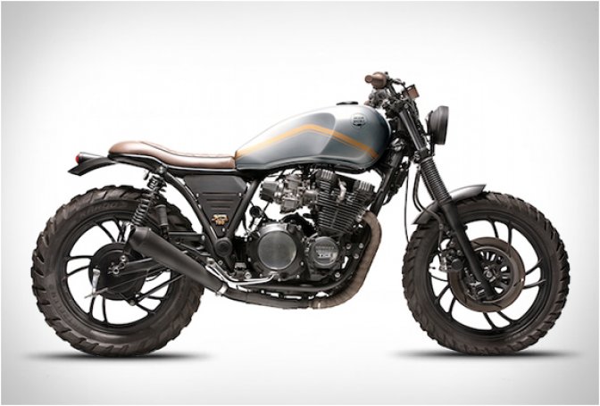 YAMAHA XJ750 | BY DREAM WHEELS HERITAGE - Image