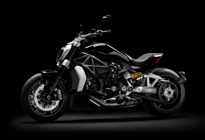 DUCATI XDIAVEL - Image