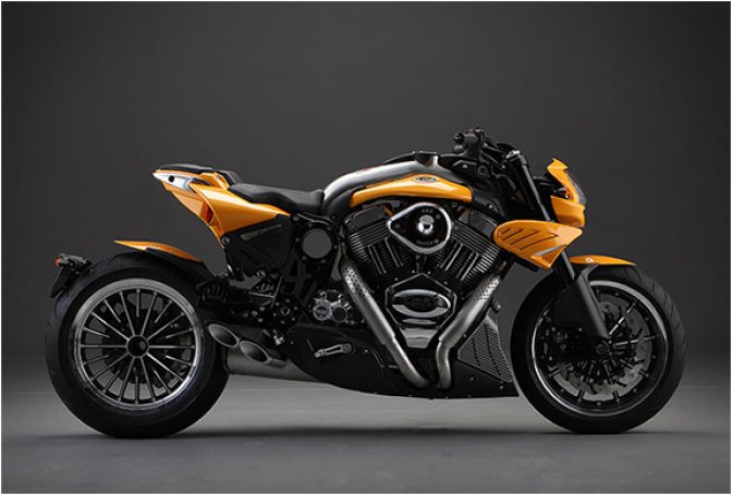 DUU MOTORCYCLE - Image