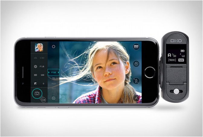 DXO ONE - Image