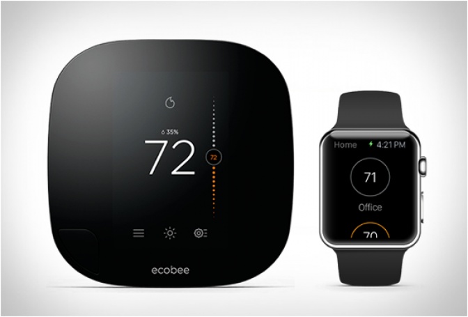 ECOBEE3 THERMOSTAT - Image