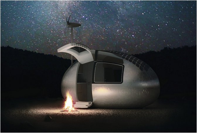 ECOCAPSULE - Image