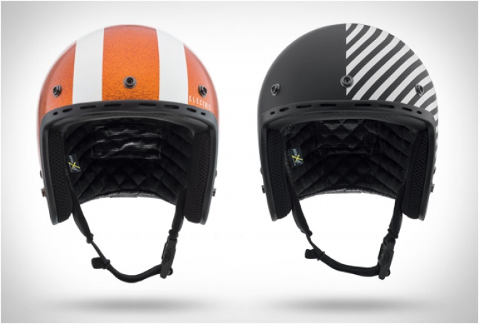 ELECTRIC MASHMAN SNOWBOARD HELMET - Image
