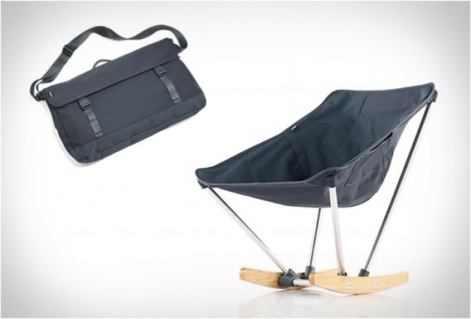 EVRGRN CAMPFIRE ROCKER - Image