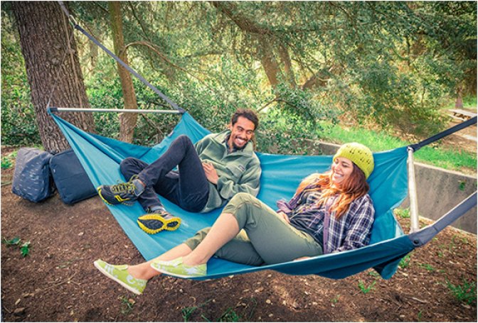 EVRGRN DOWNTIME HAMMOCK - Image