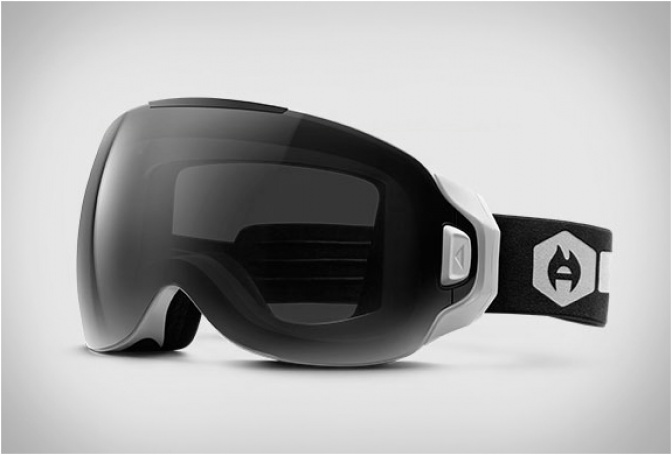 F-BOM | ANTI-FOG GOGGLES - Image