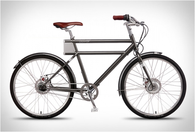 FARADAY PORTEUR S - Image