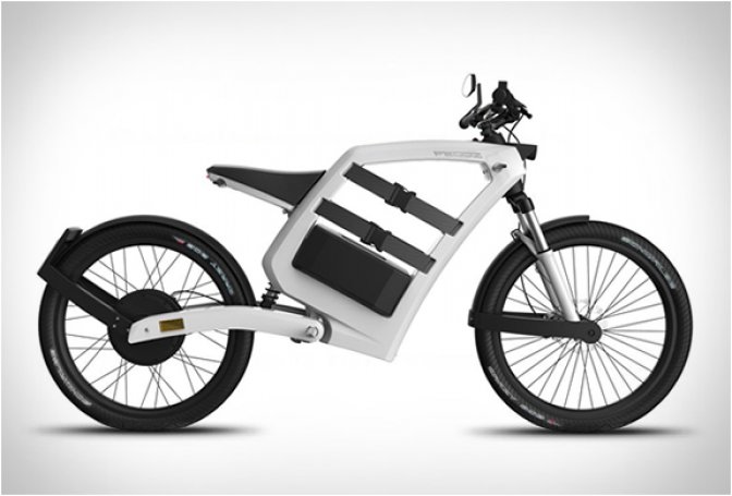 FEDDZ ELECTRIC BIKE - Image