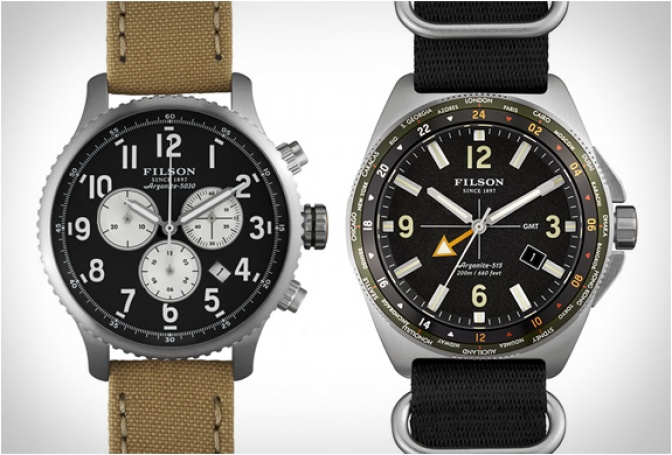 FILSON WATCHES - Image