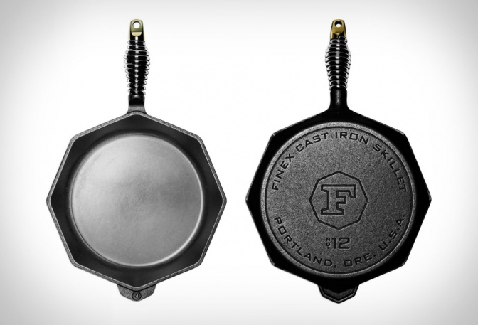 FINEX CAST IRON SKILLET - Image